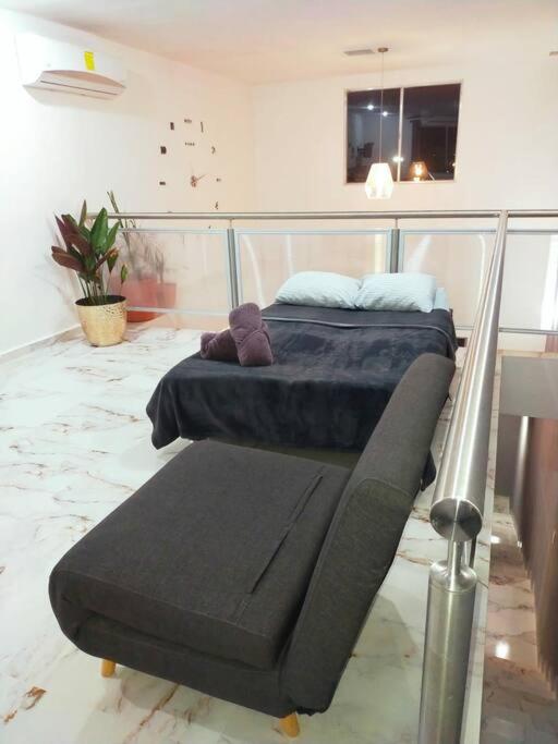 Loft Soliman - Netflix - Hbo - Near Market 28 - Downtown Канкун Экстерьер фото