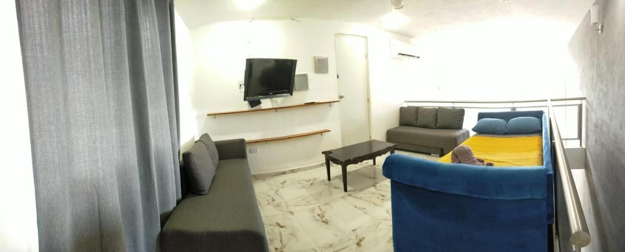 Loft Soliman - Netflix - Hbo - Near Market 28 - Downtown Канкун Экстерьер фото